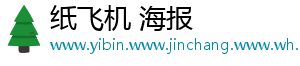 纸飞机 海报